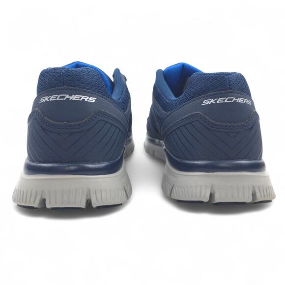 Skechers Shoes Mens 10 Flex Advantage 1.0 Running Training Memory Foam 58352 - Picture 7 of 12